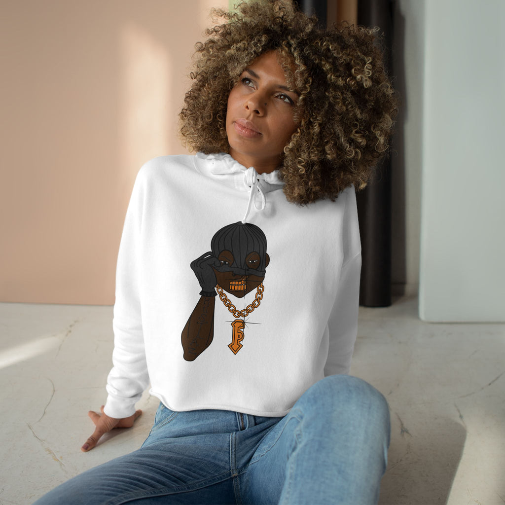 Crop Hoodie
