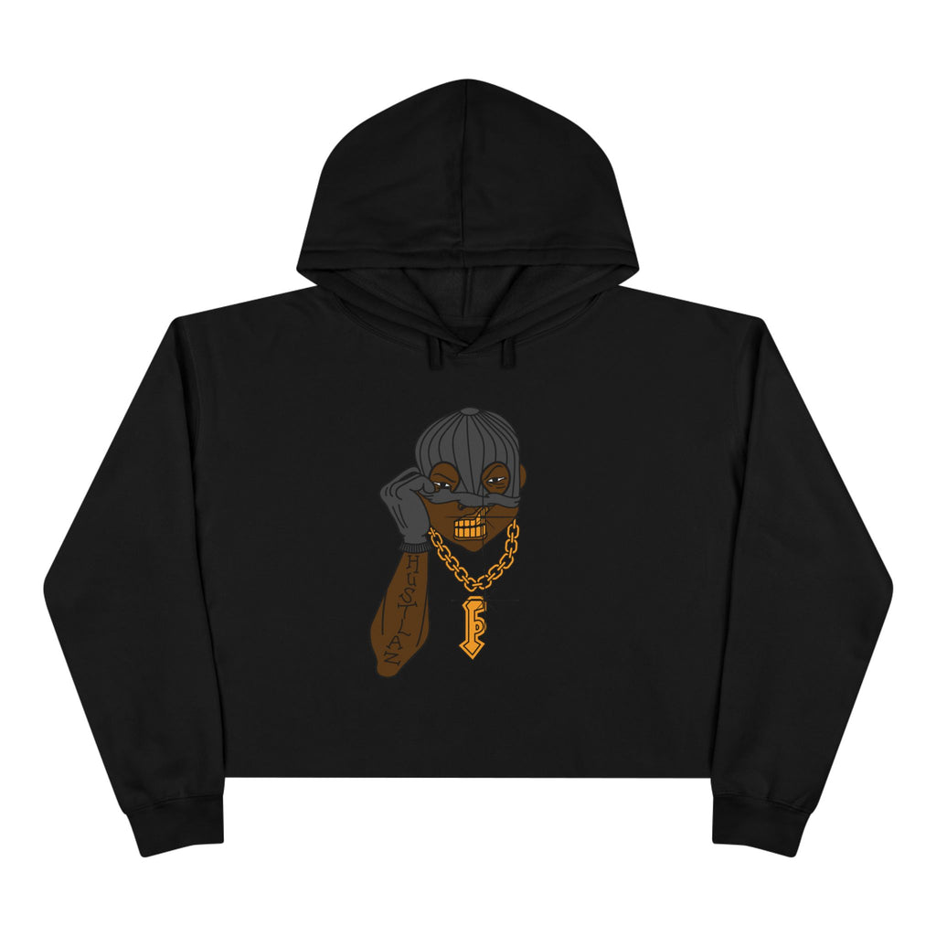 Crop Hoodie