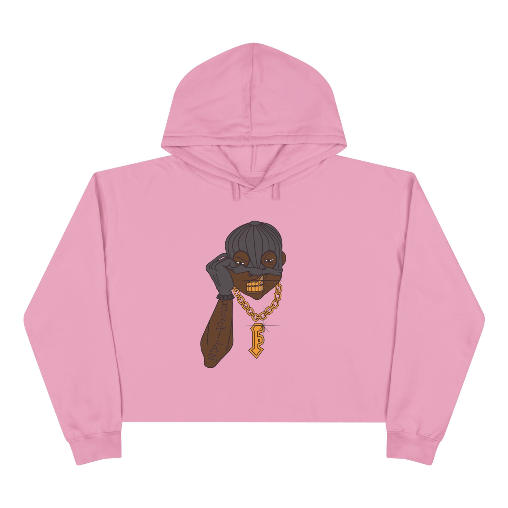 Crop Hoodie