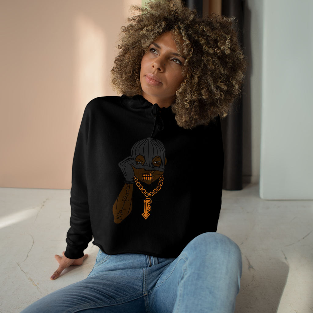 Crop Hoodie