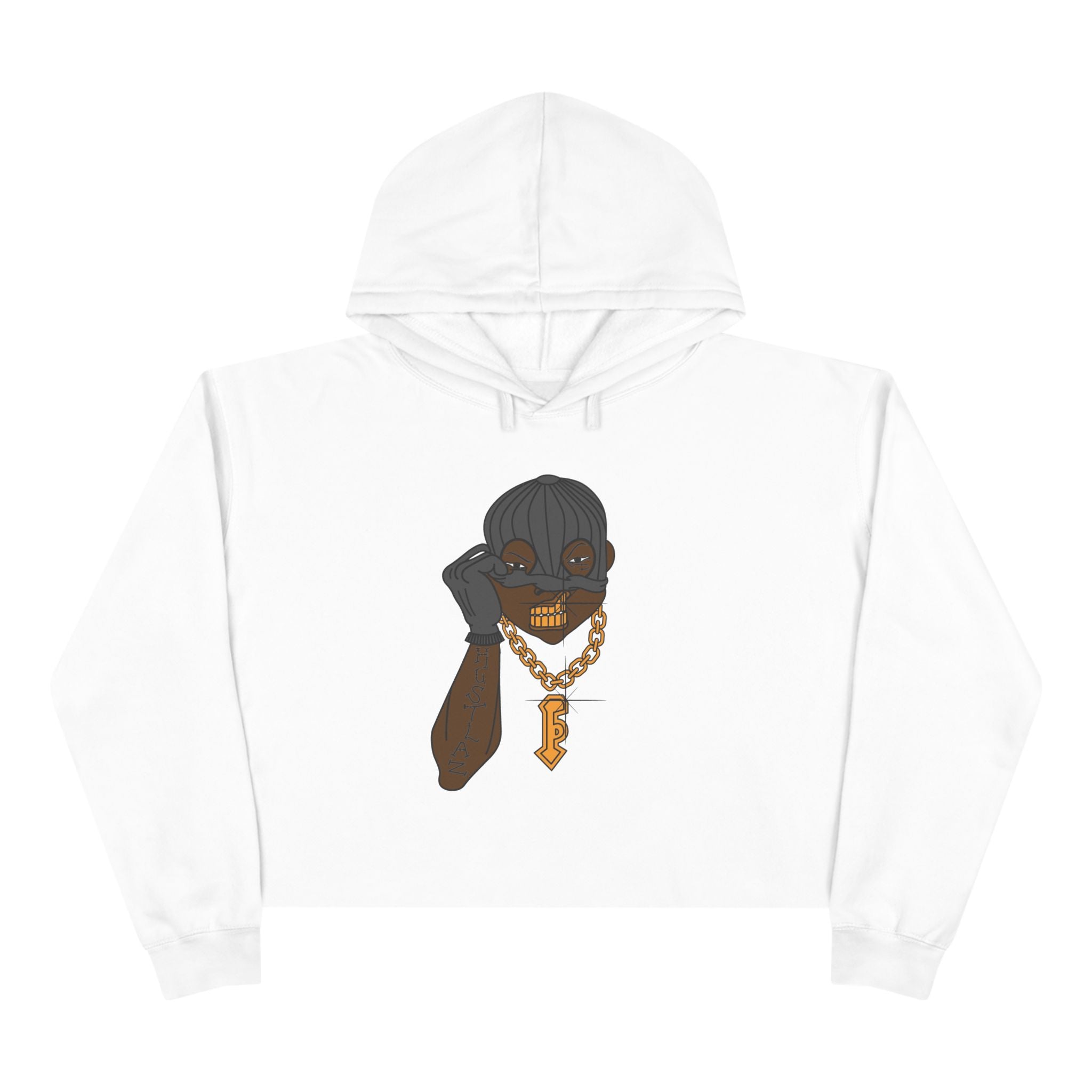 Crop Hoodie